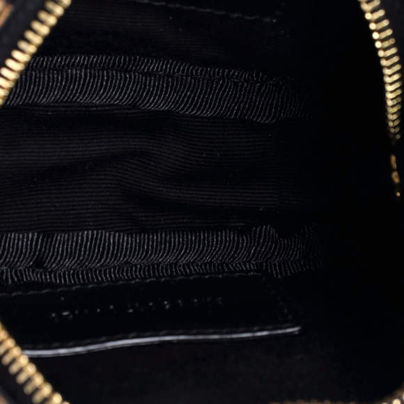 Saint Laurent Mini Classic Monogram Blogger Crossbody Bag Printed Leather - Picture 5 of 5